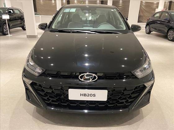 HYUNDAI HB20S 1.0 TGDI FLEX PLATINUM AUTOMÁTICO